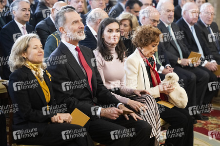 Präsentationen des 'Digital Portal of Hispanic History'in Madrid