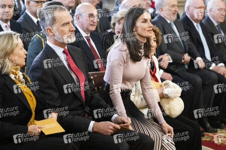 Präsentationen des 'Digital Portal of Hispanic History'in Madrid
