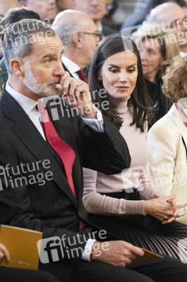 Präsentationen des 'Digital Portal of Hispanic History'in Madrid