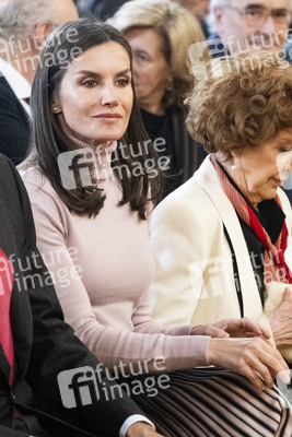 Präsentationen des 'Digital Portal of Hispanic History'in Madrid
