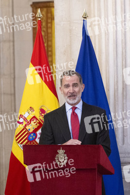 Präsentationen des 'Digital Portal of Hispanic History'in Madrid