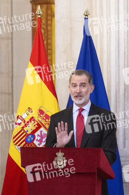 Präsentationen des 'Digital Portal of Hispanic History'in Madrid