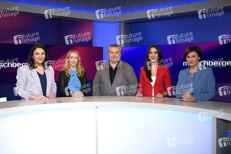 Talkshow 'hart aber fair' in Berlin