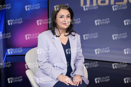 Talkshow 'hart aber fair' in Berlin