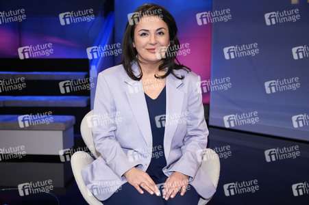 Talkshow 'hart aber fair' in Berlin