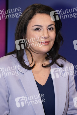 Talkshow 'hart aber fair' in Berlin