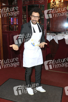 Charity Night in Cornelia Polettos Palazzo in Hamburg