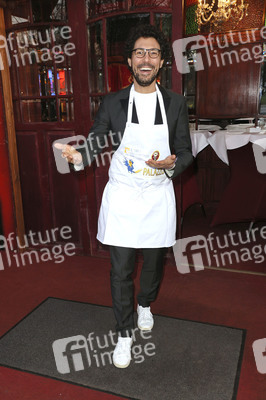 Charity Night in Cornelia Polettos Palazzo in Hamburg