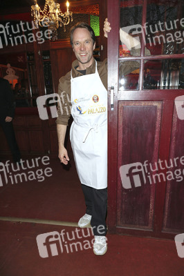 Charity Night in Cornelia Polettos Palazzo in Hamburg