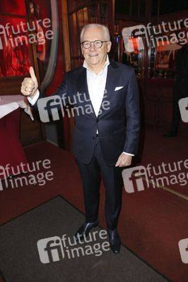 Charity Night in Cornelia Polettos Palazzo in Hamburg