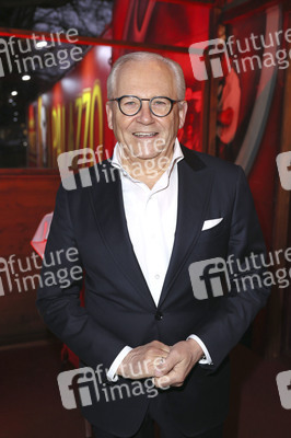 Charity Night in Cornelia Polettos Palazzo in Hamburg