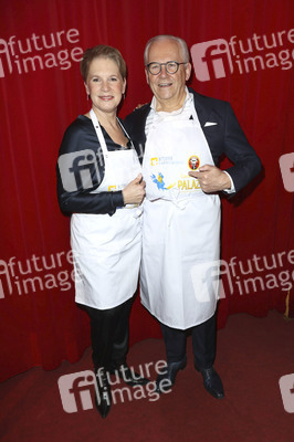 Charity Night in Cornelia Polettos Palazzo in Hamburg