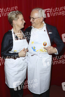 Charity Night in Cornelia Polettos Palazzo in Hamburg