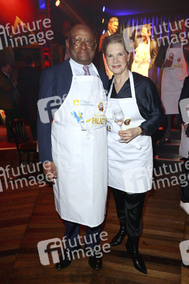 Charity Night in Cornelia Polettos Palazzo in Hamburg