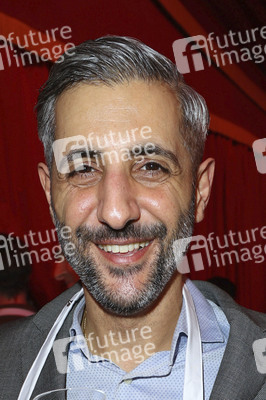 Charity Night in Cornelia Polettos Palazzo in Hamburg