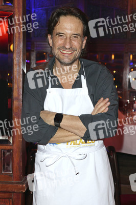 Charity Night in Cornelia Polettos Palazzo in Hamburg