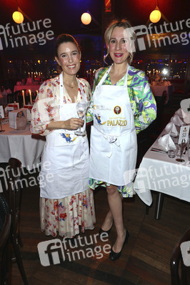 Charity Night in Cornelia Polettos Palazzo in Hamburg