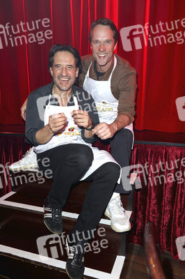 Charity Night in Cornelia Polettos Palazzo in Hamburg