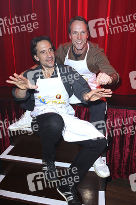 Charity Night in Cornelia Polettos Palazzo in Hamburg