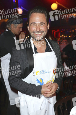 Charity Night in Cornelia Polettos Palazzo in Hamburg