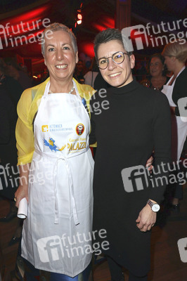 Charity Night in Cornelia Polettos Palazzo in Hamburg