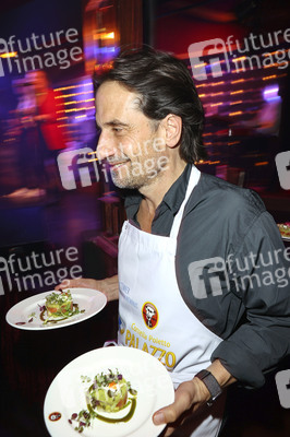 Charity Night in Cornelia Polettos Palazzo in Hamburg