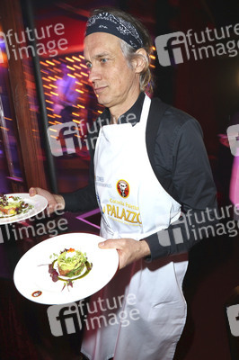 Charity Night in Cornelia Polettos Palazzo in Hamburg