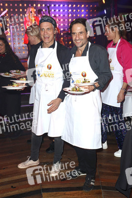 Charity Night in Cornelia Polettos Palazzo in Hamburg