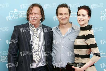 Photocall 'The Wrestler', Internationale Filmfestspiele von Venedig 2008