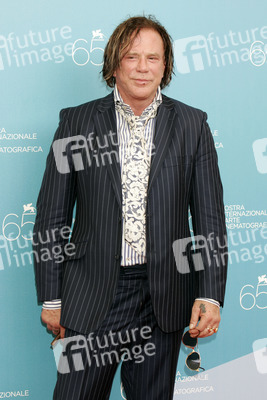 Photocall 'The Wrestler', Internationale Filmfestspiele von Venedig 2008
