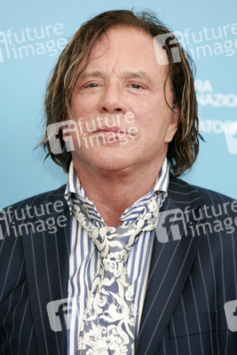 Photocall 'The Wrestler', Internationale Filmfestspiele von Venedig 2008
