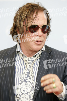 Photocall 'The Wrestler', Internationale Filmfestspiele von Venedig 2008