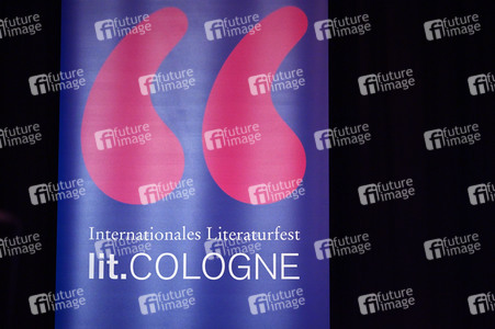 Eröffnung der lit.Cologne 2023 in Köln