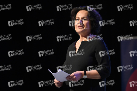 Eröffnung der lit.Cologne 2023 in Köln