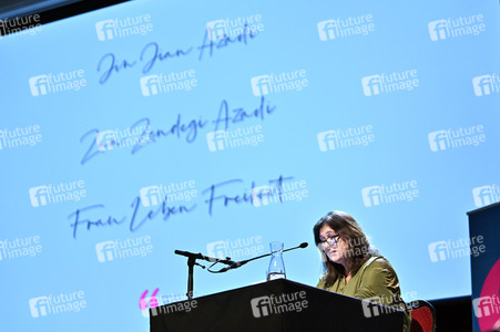 Eröffnung der lit.Cologne 2023 in Köln