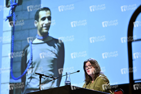 Eröffnung der lit.Cologne 2023 in Köln