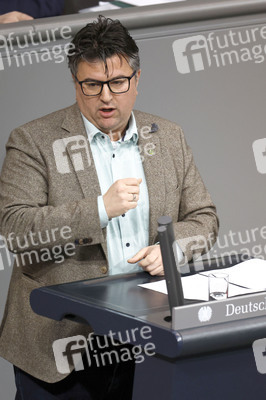 87. Sitzung des Deutschen Bundestages in Berlin