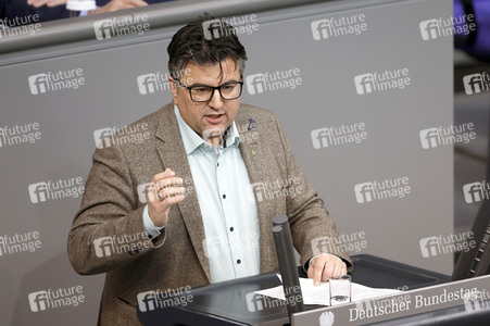 87. Sitzung des Deutschen Bundestages in Berlin