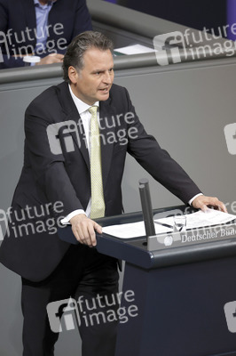 87. Sitzung des Deutschen Bundestages in Berlin