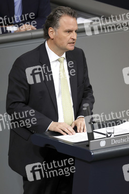 87. Sitzung des Deutschen Bundestages in Berlin