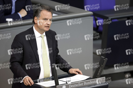 87. Sitzung des Deutschen Bundestages in Berlin