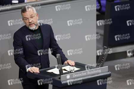 87. Sitzung des Deutschen Bundestages in Berlin