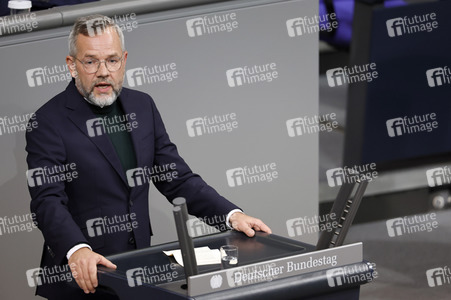 87. Sitzung des Deutschen Bundestages in Berlin