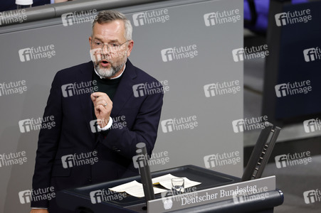 87. Sitzung des Deutschen Bundestages in Berlin