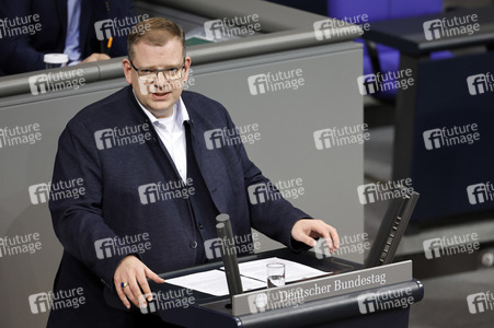 87. Sitzung des Deutschen Bundestages in Berlin