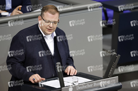 87. Sitzung des Deutschen Bundestages in Berlin