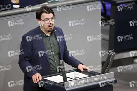 87. Sitzung des Deutschen Bundestages in Berlin