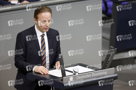 87. Sitzung des Deutschen Bundestages in Berlin