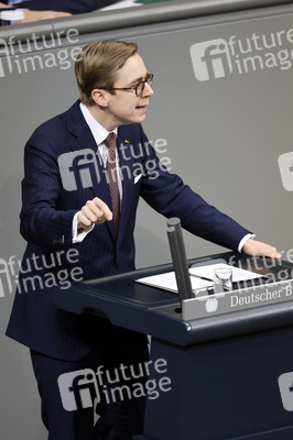 87. Sitzung des Deutschen Bundestages in Berlin