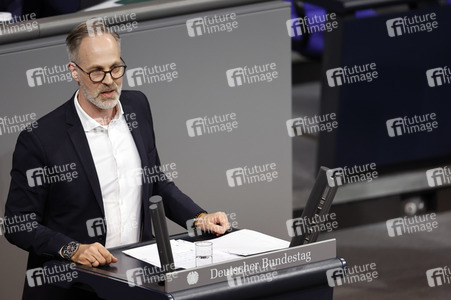 87. Sitzung des Deutschen Bundestages in Berlin